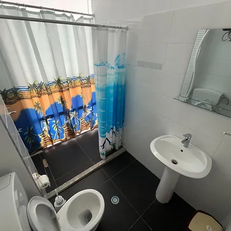 호텔 Seaside Toska *