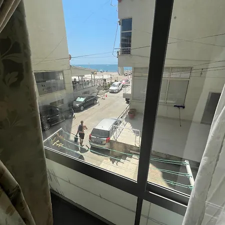 호텔 Seaside Toska *