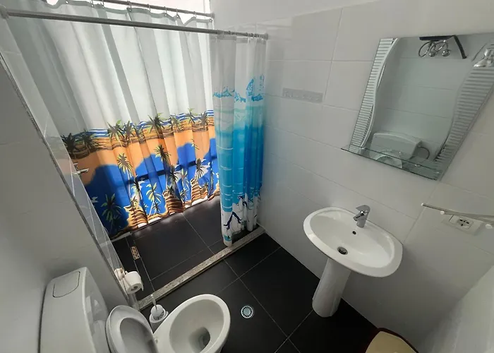 Hotel Seaside Toska *