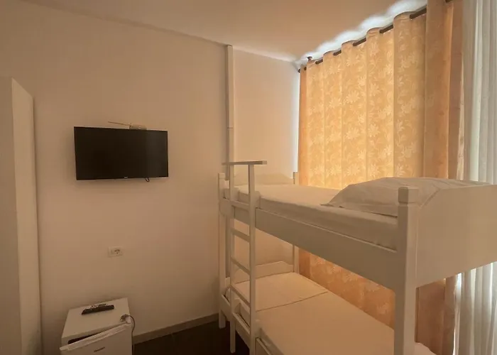 Hotel Seaside Toska