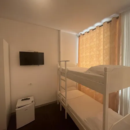 Hotell Seaside Toska