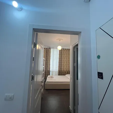 Hotell Seaside Toska