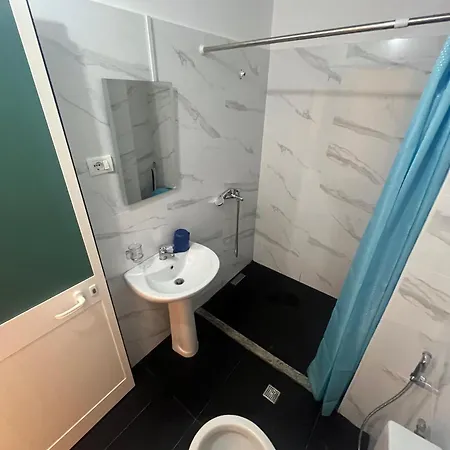 Hotell Seaside Toska Durrës