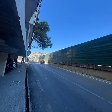 Hotell Seaside Toska