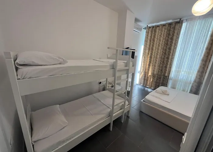 Seaside Toska Hotel Durrës